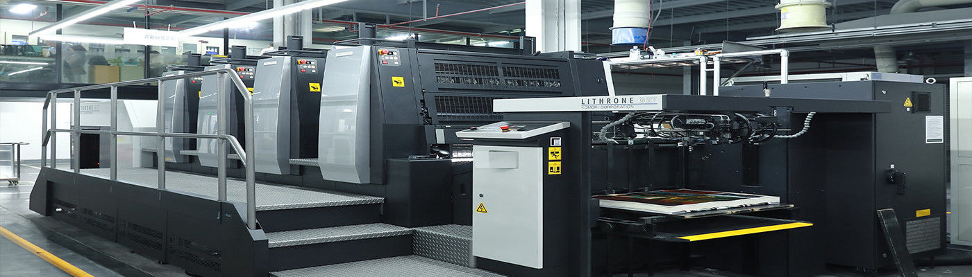 Stampa dei libri da tavola